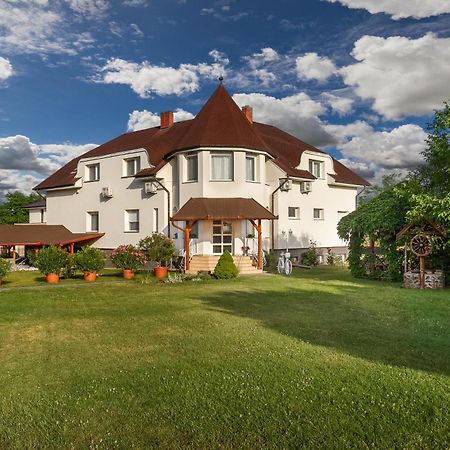 Hotel Katalin Vendeghaz Gyenesdiás Zewnętrze zdjęcie
